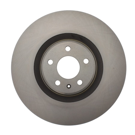 Centric Parts Standard Brake Rotor, 121.33134 121.33134